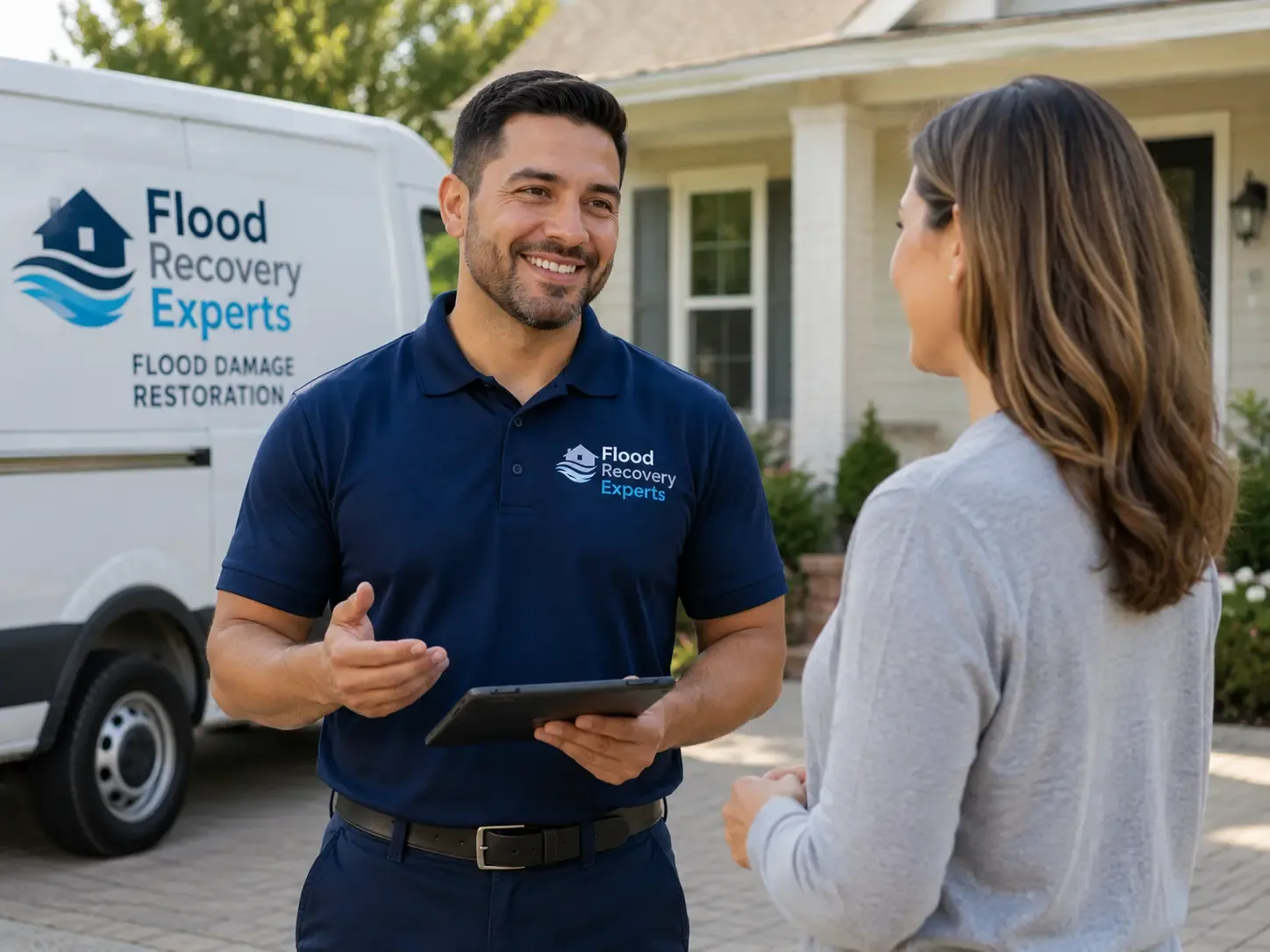 Flood Damage Cleanup Donahue, IA FAQs